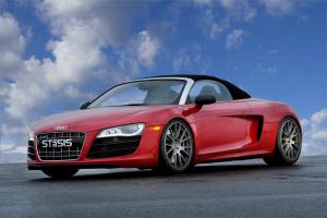 Audi R8 V10 Spyder Extreme Edition by STaSIS Engineering 2011 года 